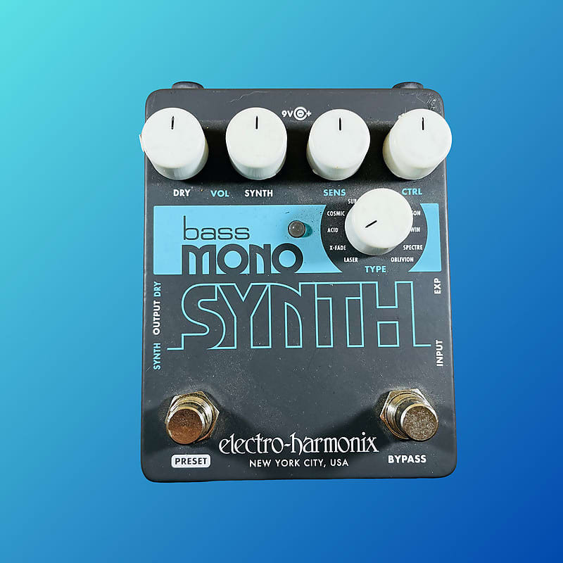 Electro-Harmonix Bass Mono Synth