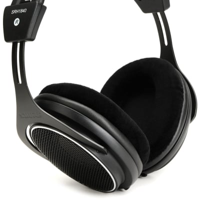 STAX SR-Lambda Signature Electrostatic Headphones | Reverb