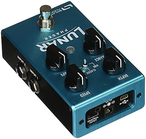 Source Audio Lunar Phaser | Reverb