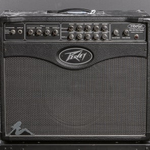 Peavey Triple XXX 212 120-Watt 2x12 Guitar Combo | Reverb UK