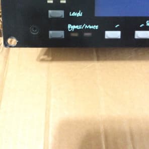 じゅん販売品 EVENTIDE GTR 4000 EVENTIDE GTR 4000 ULTRA-HARMONIZER w/Japanese manual English