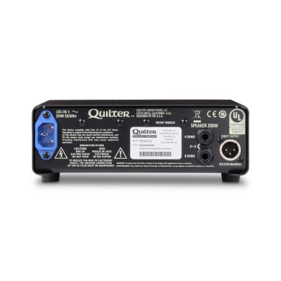 Quilter 202 deals reverb