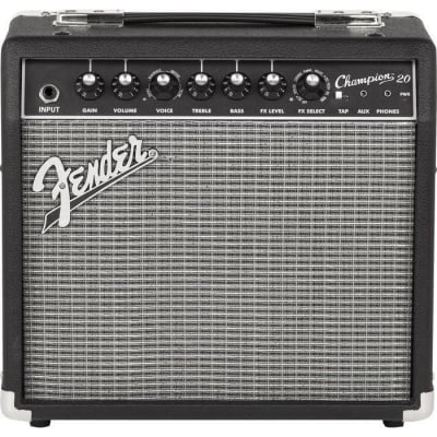 Fender Champion 20 1x8 Practice Amp for sale