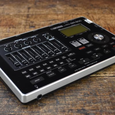 Boss BR-800 Portable Digital Recorder 2010s - Black | Reverb