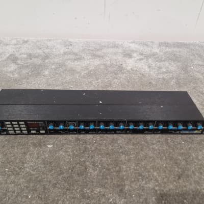 Novation Bass Station Rack - Analog Synthesizer, MIDI Control - Very Good w/ Original Box & Power Supply & Manuals