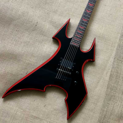 即納新作 ヤフオク! - B.C.Rich AVENGE Son of Beast SOB Black&Red ... konnectme.video