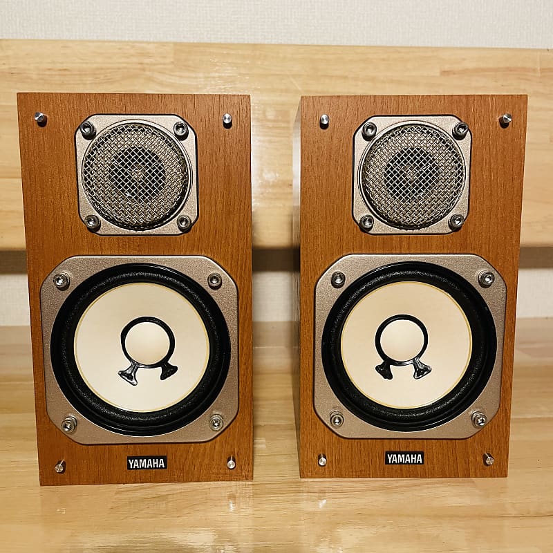 Yamaha NS-10MM (Pair) - Wood