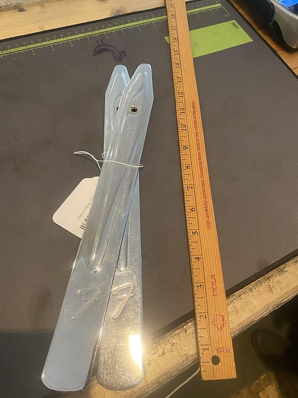 Vintage Amp Tilt Back Legs Set of two 14" Reverb