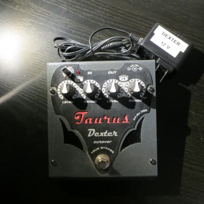 Reverb.com listing, price, conditions, and images for taurus-dexter-octaver