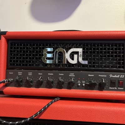 ENGL Fireball E625 60 watt head | Reverb