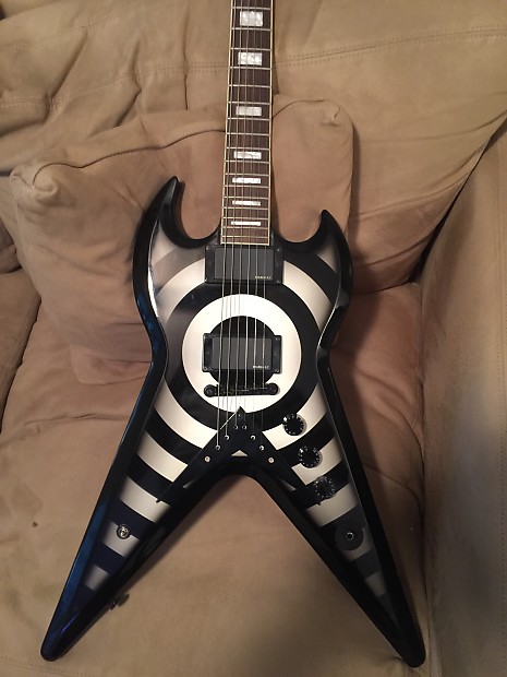 Epiphone Zakk Wylde SGV 2009 Bullseye