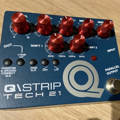 Tech21 QStrip - Gearspace