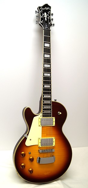 Hagstrom super store swede left handed
