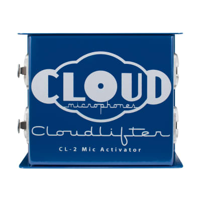 Cloud Microphones Cloudlifter CL-2 | Reverb Cloud Microphones Cloudlifter CL-2 | Reverb