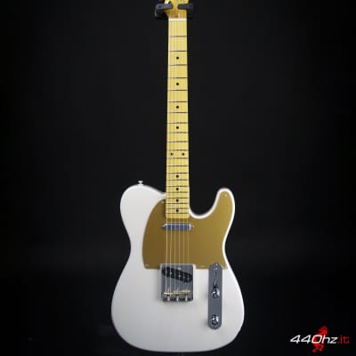 Fender JV Modified '50s Telecaster White Blonde image 2