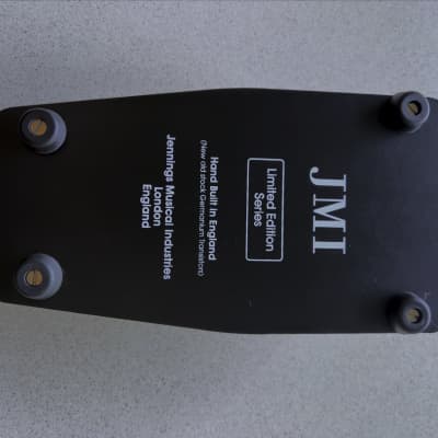 JMI Tone Bender Professional MKII Limited Edition Mullard OC75 image 2