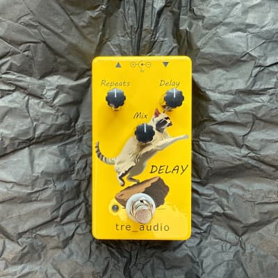 【基板写真追加】Z-FX Pedals MantaRay Delay Manta Ray Delay - Z-Fx Pedals | Reverb