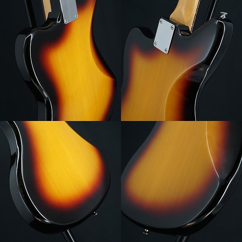 Fender Made in Japan [USED] Traditional 60s Jaguar (3-Color
