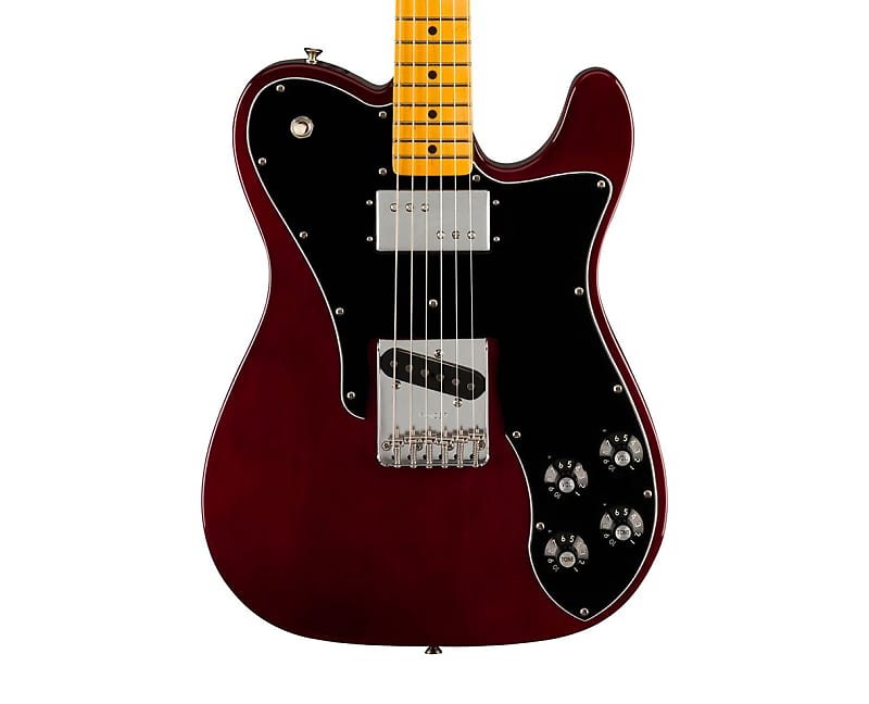 Fender American Vintage II '77 Telecaster Custom | Reverb