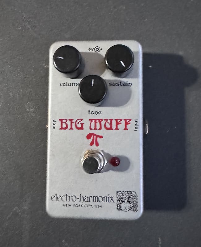 Electro-Harmonix Ram's Head Big Muff Pi