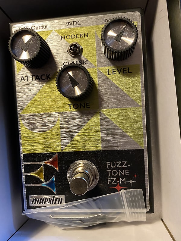 Maestro Fuzz-Tone FZ-M