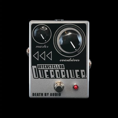 INTERSTELLAR OVERDRIVER - Death By Audio