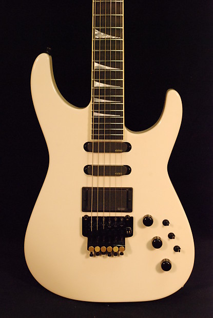Jackson Custom Shop Ltd Edition 30th Anniversary Soloist | Reverb