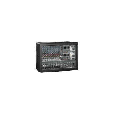 Behringer Europower PMP1680S 1600-Watt 10-Channel Powered Behringer Europower PMP1680S 1600-Watt 10-Channel Powered