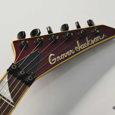 Grover Jackson RR. D-120 1998 MDR | Reverb
