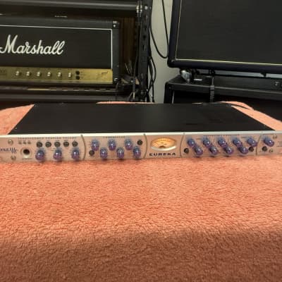 PreSonus Eureka Channel Strip w/ Digital Output Option | Reverb