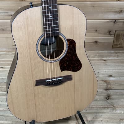 Seagull S6 Original Acoustic Guitar - Natural image 1