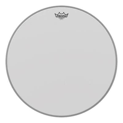 Remo Conga Drumhead, Symmetry, 9.75“ D4, Skyndeep, 'black Remo Conga Drumhead, Symmetry, 9.75“ D4, Skyndeep, 'black