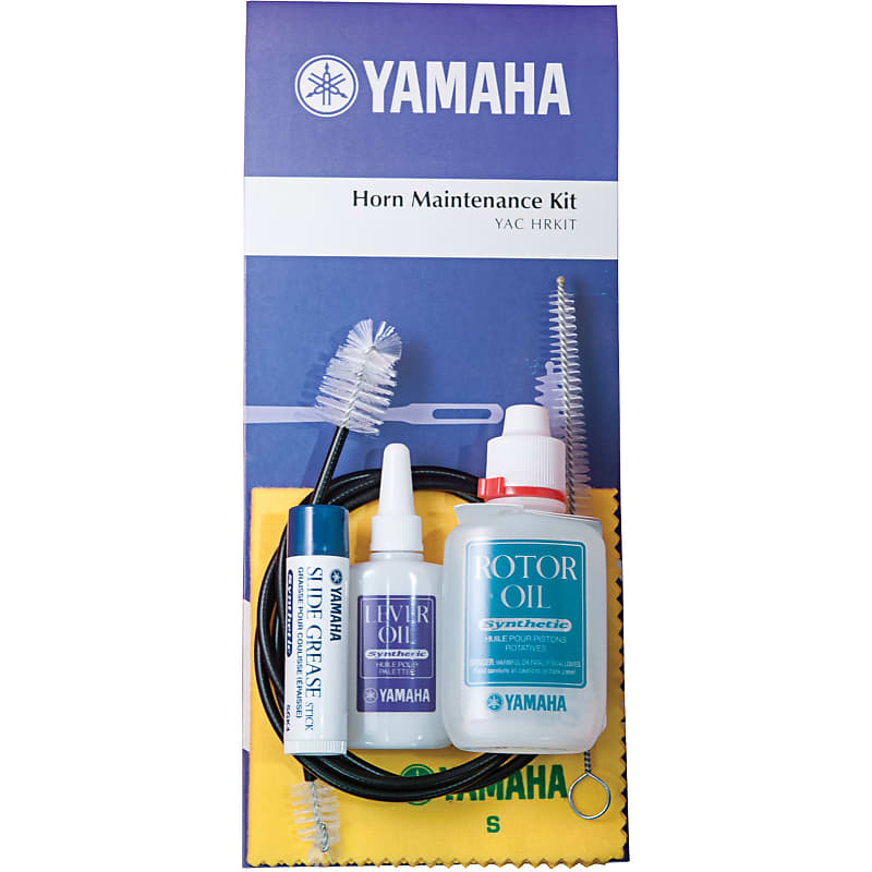 Yamaha Horn Maintenance Kit image 1