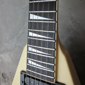 Fernandes King Flying V Limited Edition White | Reverb