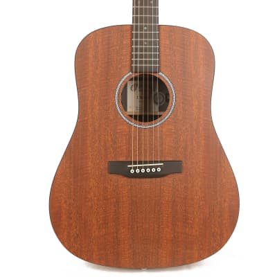 Martin D-X1E Acoustic-Electric Mahogany Natural for sale