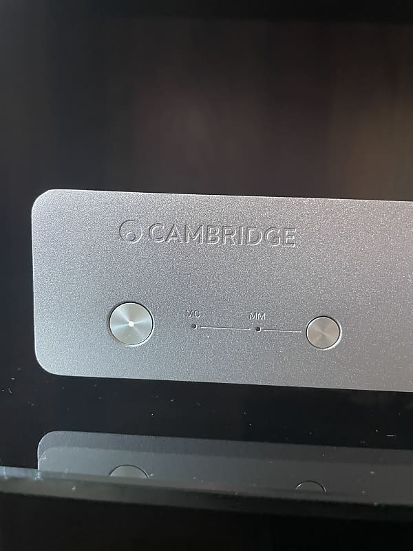 Cambridge audio alva duo - Cambridge audio Pre phono for sale on Hi-Fi Di  Prinzio