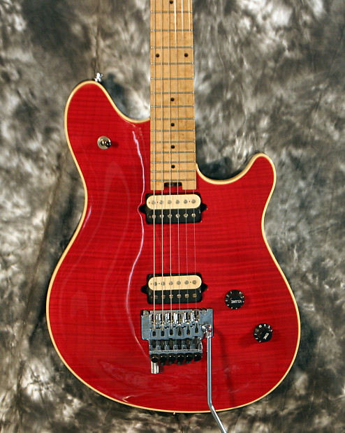 Peavey evh outlet wolfgang standard