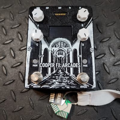 Reverb.com listing, price, conditions, and images for cooper-fx-arcades
