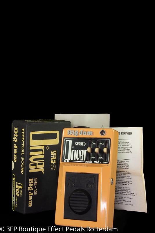 ハモンド Big Jam Distortion SE-8 ジャンク ハモンド Big Jam Distortion SE-8 ジャンク 日本ハモンド