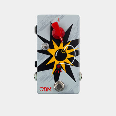 Reverb.com listing, price, conditions, and images for jam-pedals-boomster-mk-2