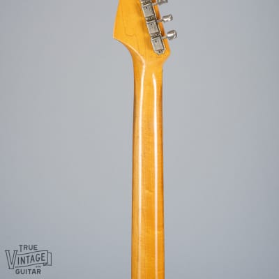 1965 Fender Stratocaster Sunburst image 10