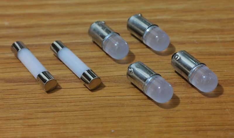 Fisher FM-100-B bulbs lamps lights  			