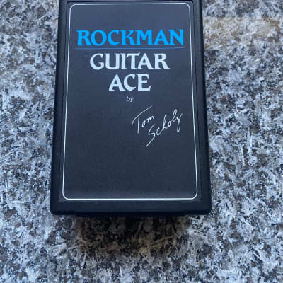 Rockman GA Guitar Ace Headphone Amp | Reverb
