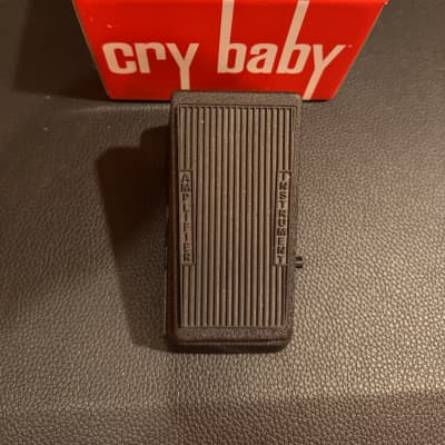 Reverb.com listing, price, conditions, and images for cry-baby-mini-wah-cbm535ar-auto-return