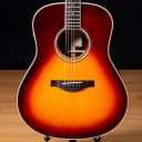 Yamaha LL-TA TransAcoustic Guitar - Brown Sunburst SN IIK280479