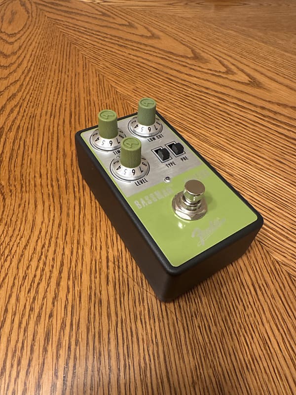 Fender Bassman Reverb