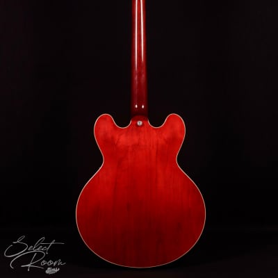 Gibson ES-335, Sixties Cherry image 4