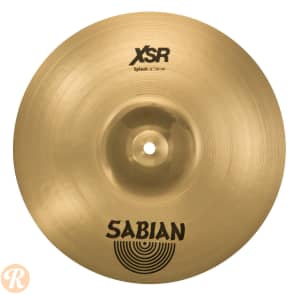 Sabian 12" XSR Splash