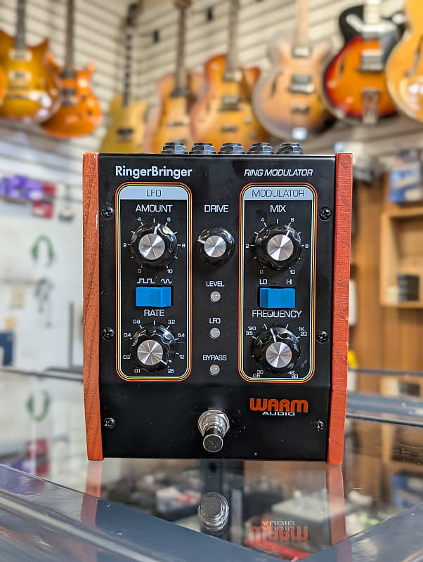 Warm Audio RingerBringer