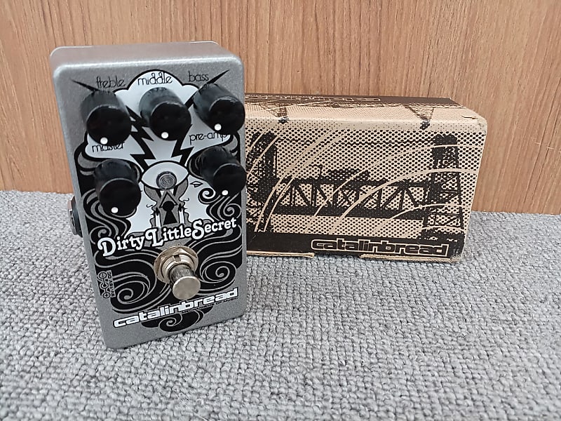 Catalinbread Dirty Little Secret